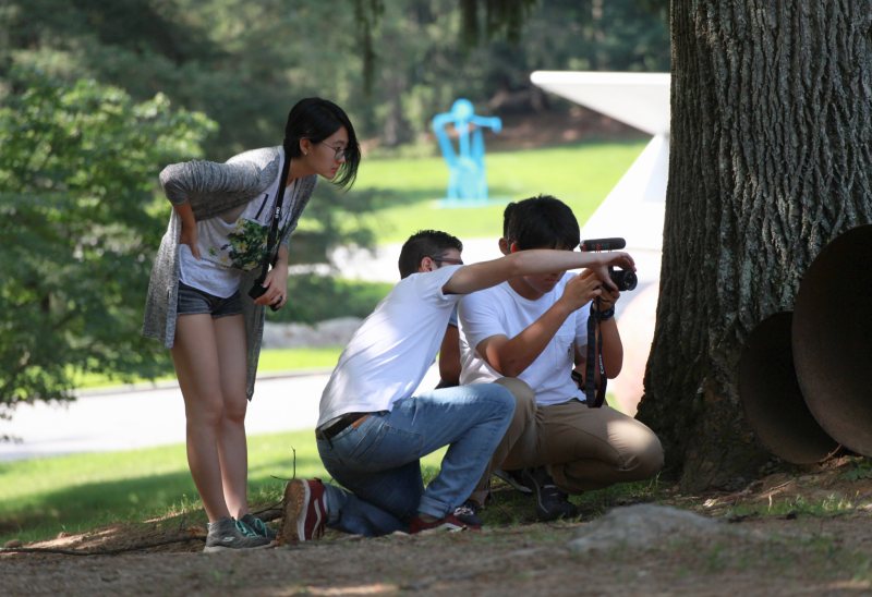 Discover Filmmaking at deCordova