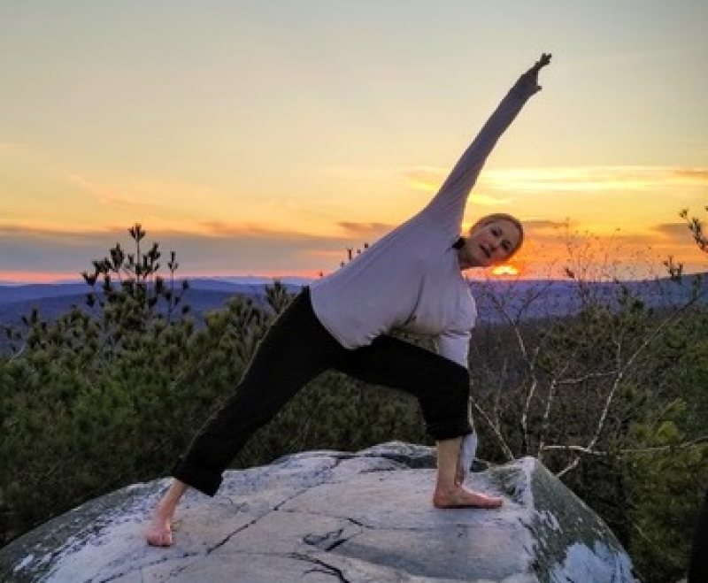 morgan yoga