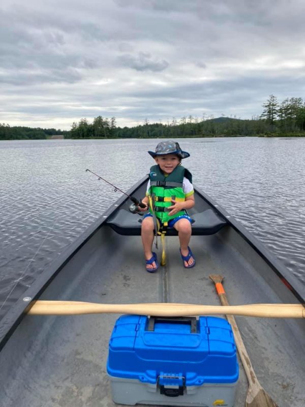 Fishing at Tully