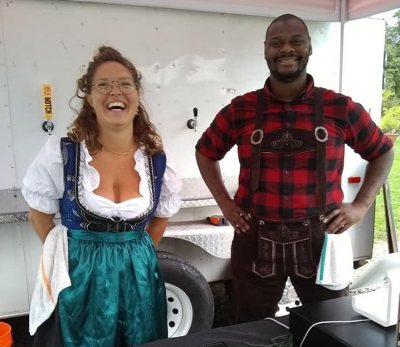 oktoberfest bar