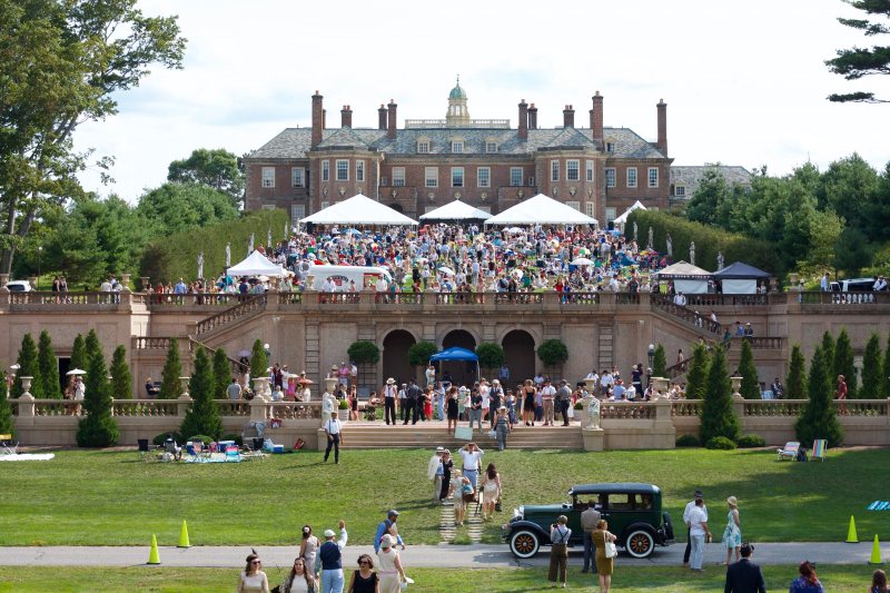 Roaring Twenties Lawn Party