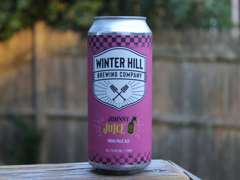 Winter Hill Brewing
