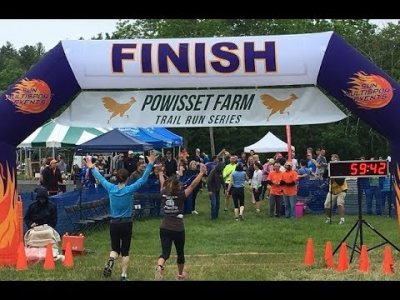 POW Trail Run
