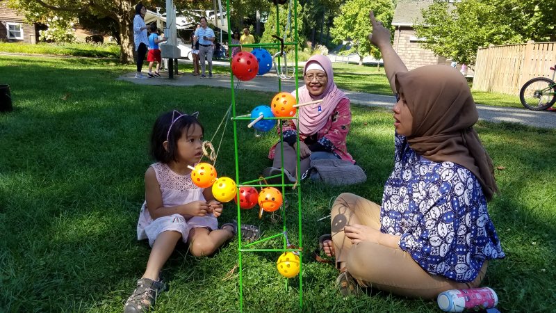 ARTfull Explorations - Dot Day