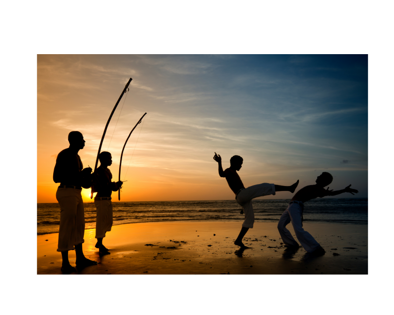 BWI Oceanside Capoeira