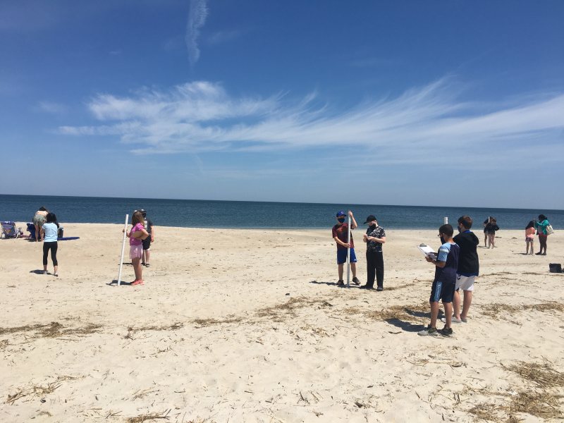 Beach program