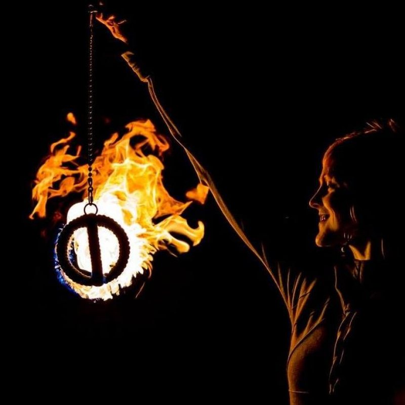 Tetra fire dancer