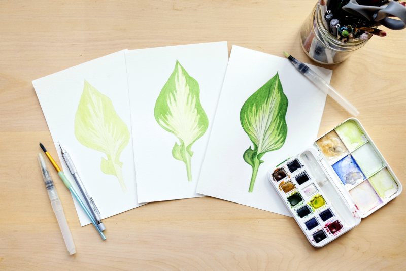 valerie mercier leaf