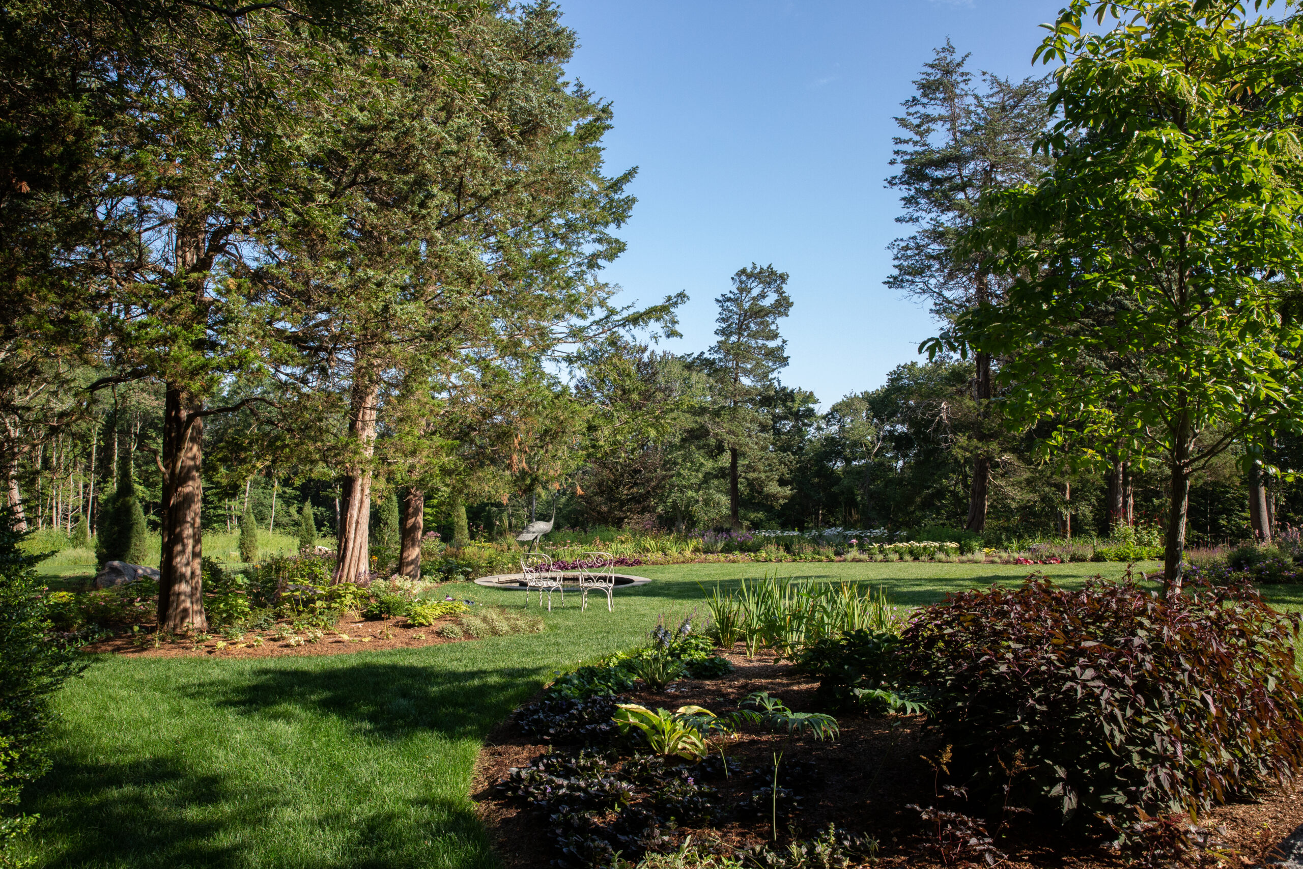 North Shore Gardens - The Trustees of Reservations