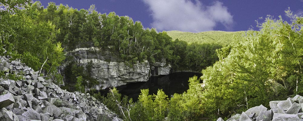 Becket Quarry