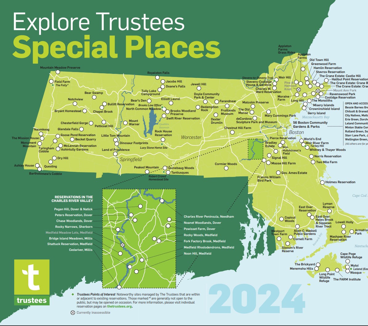 Explore Trustees Special Places 2024