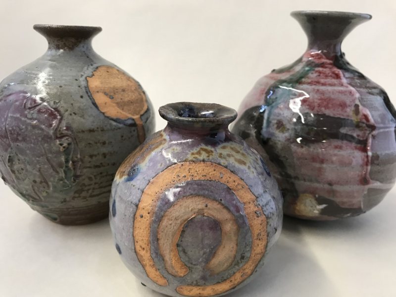 Clay on the Wheel Workshop