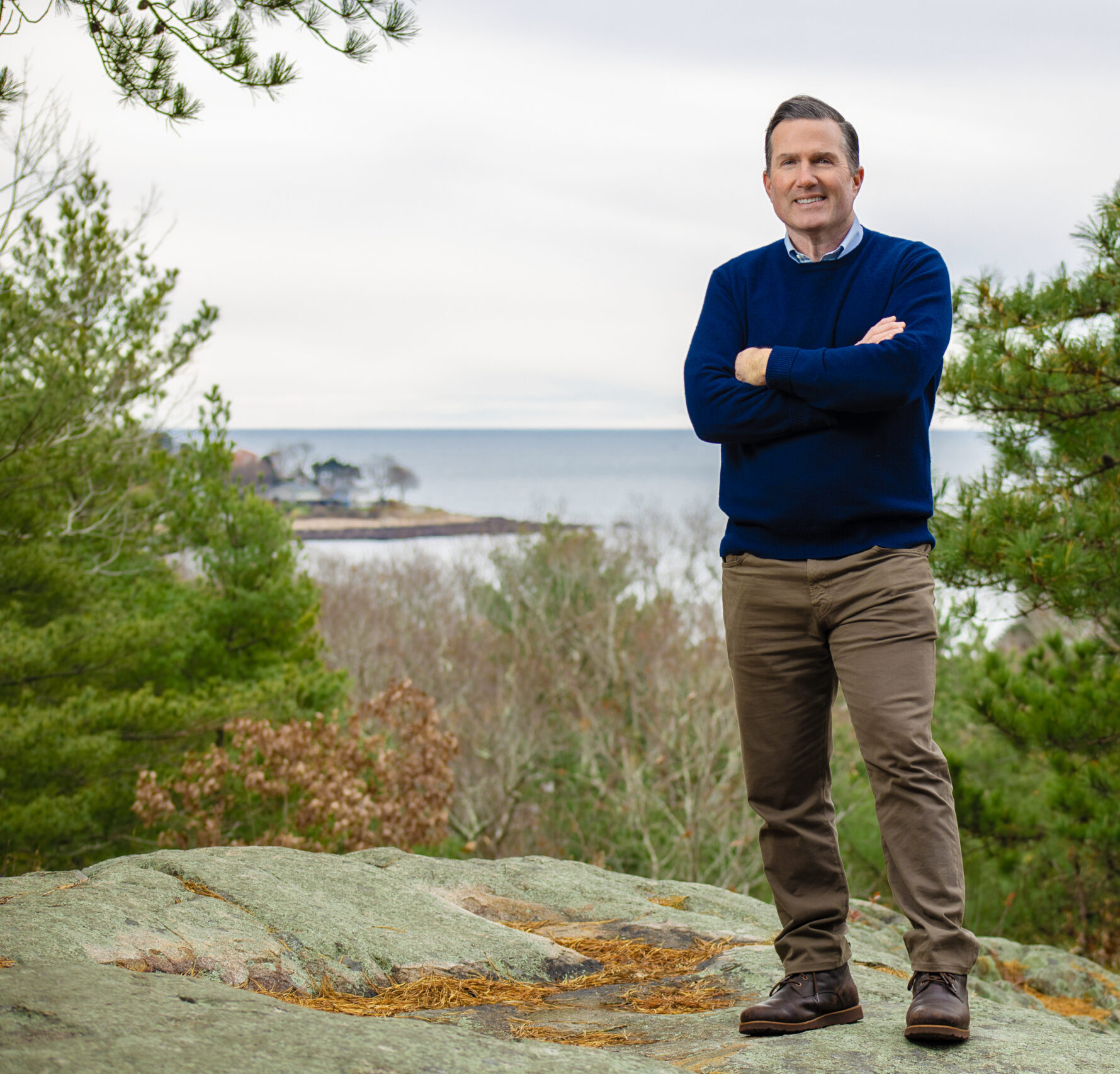 Meet John Judge The Trustees of Reservations