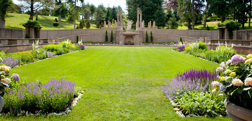 Castle Hill Italian Garden