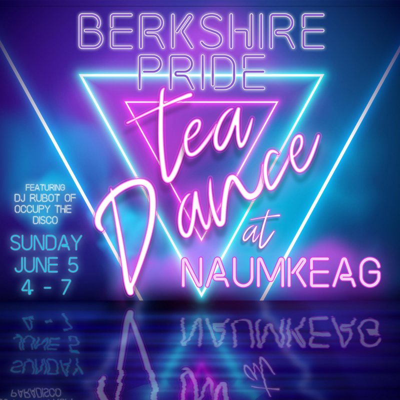berkshire pride tea dance