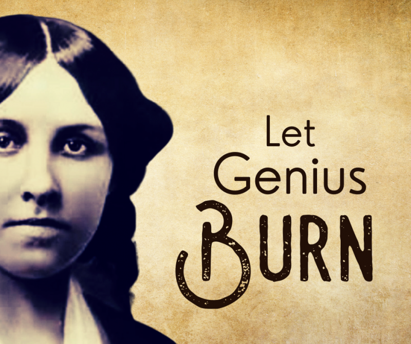 Let Genius Burn