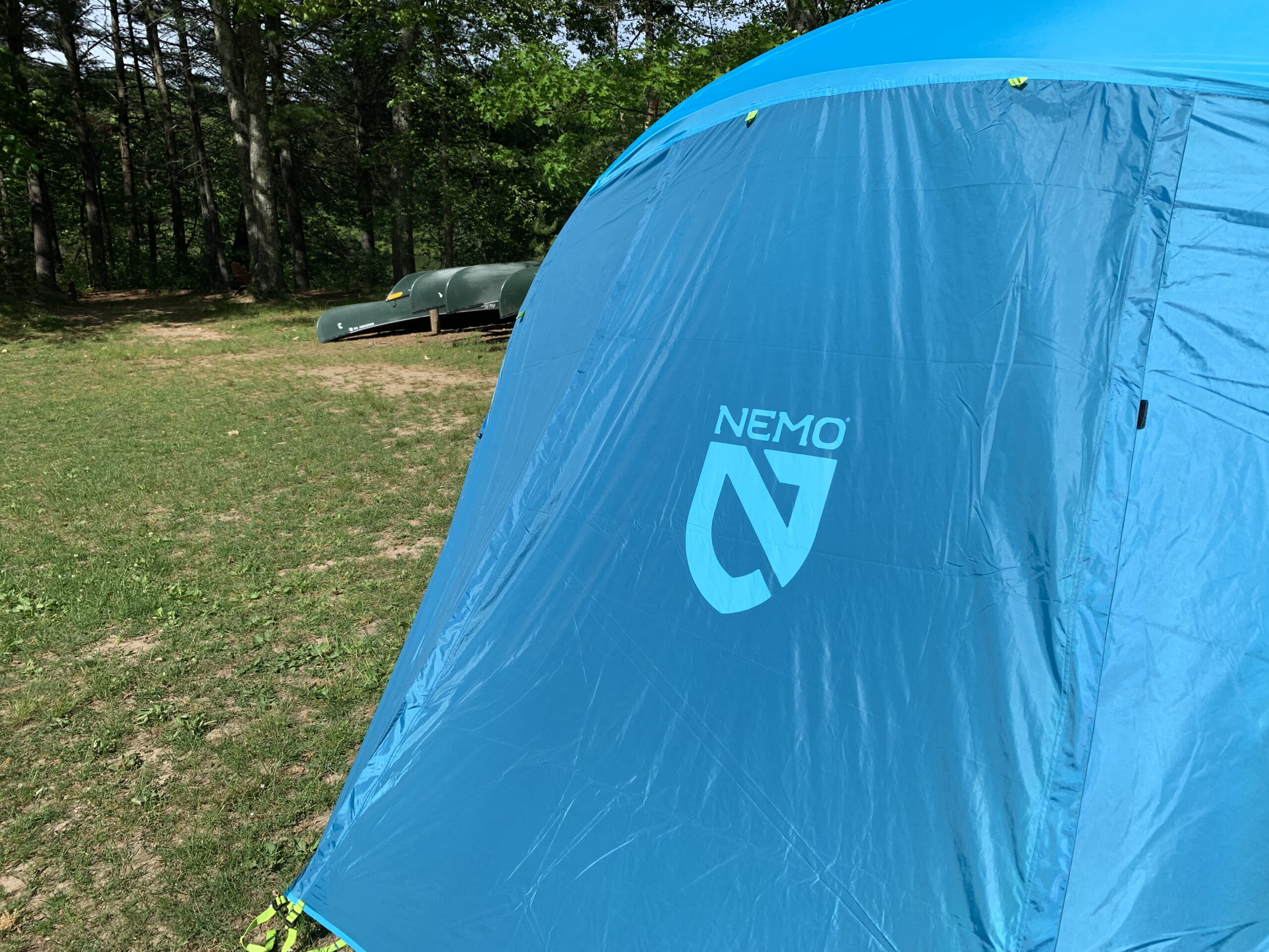 NEMO Equipment Tent