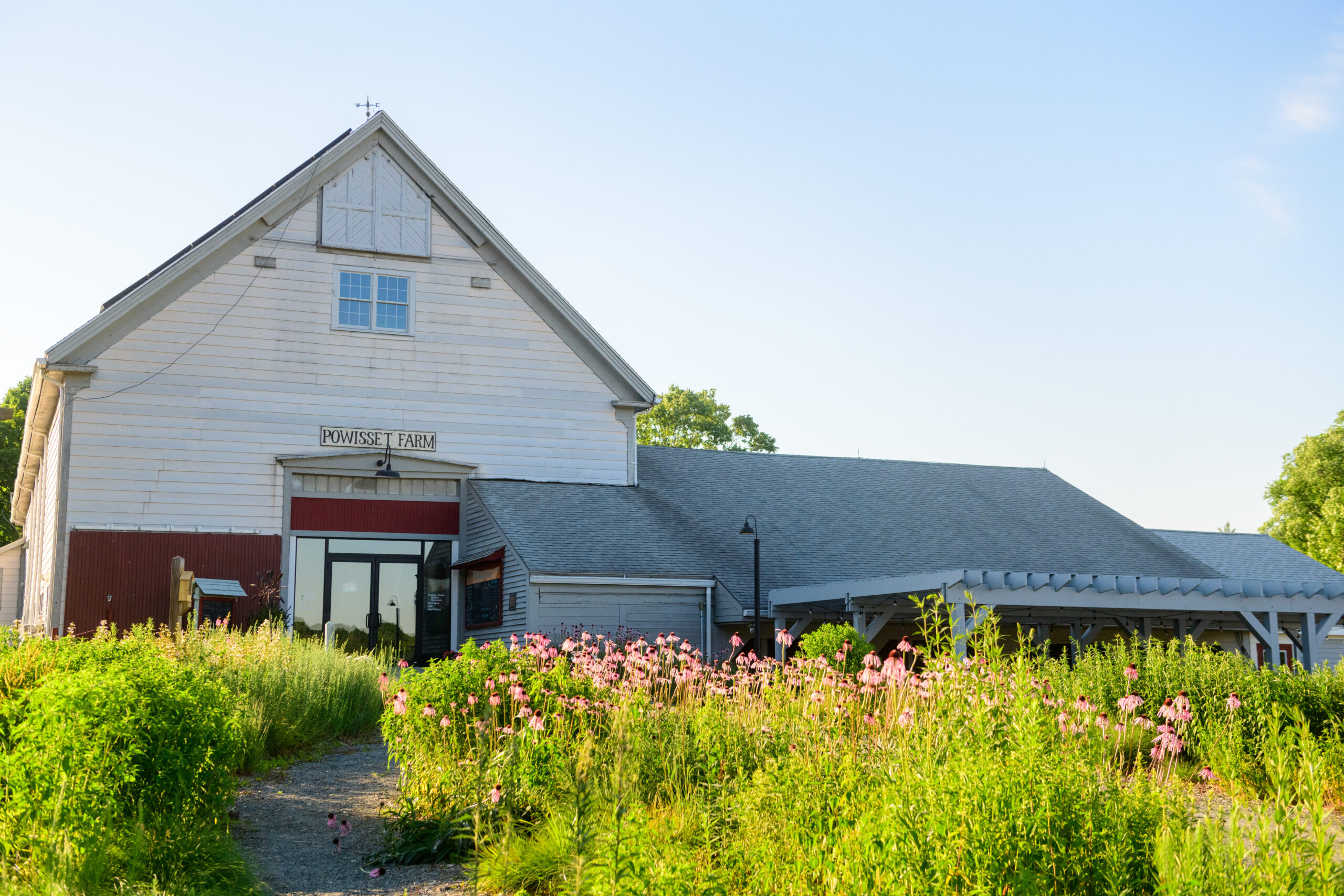 Powisset Farm in Dover