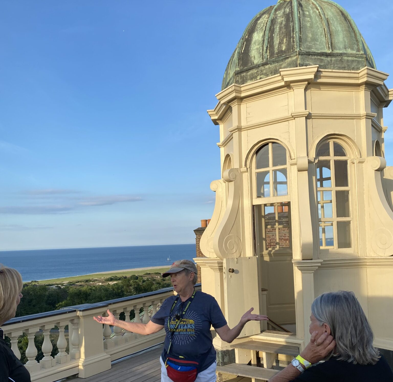 A Summer Day at Crane The Trustees of Reservations