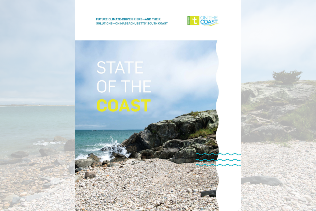 State of the Coast Report Says Sea Level Rise Threatens Port of New