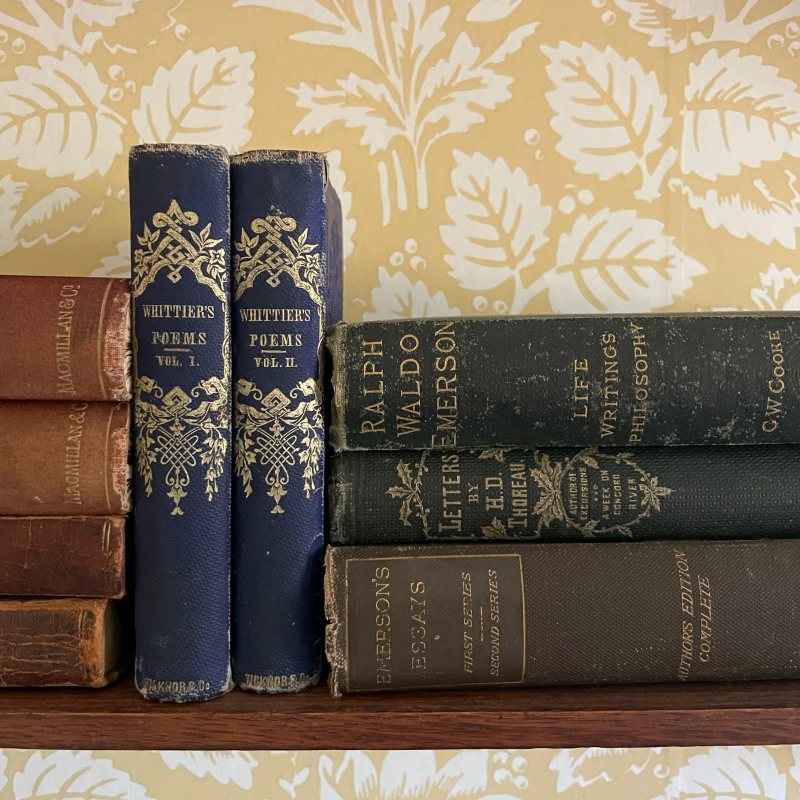 Old Manse Books