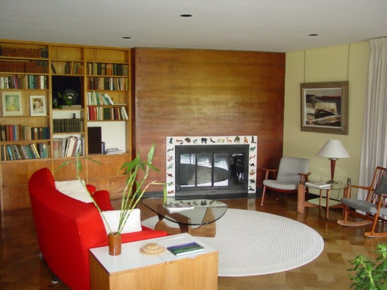 The Art of Carol Janeway Field Farm Fireplace Tiles The Trustees of