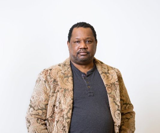 Steve Locke Portrait
