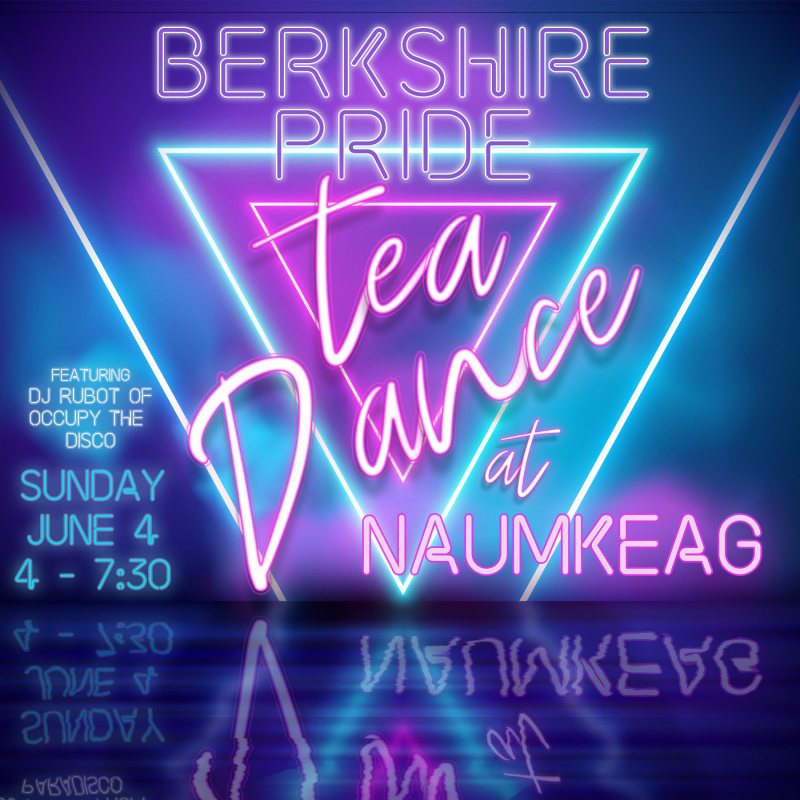 Berkshire Pride Tea Dance