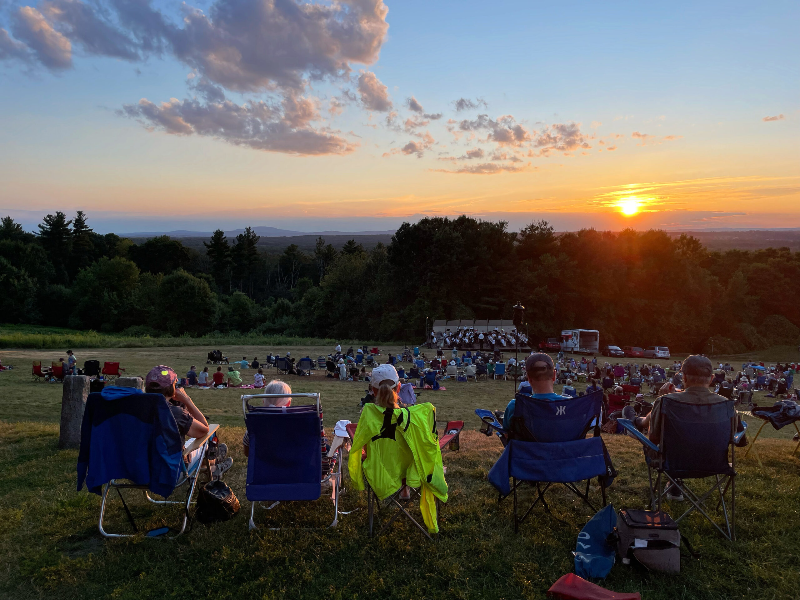 Fruitlands Museum Concerts The Trustees of Reservations