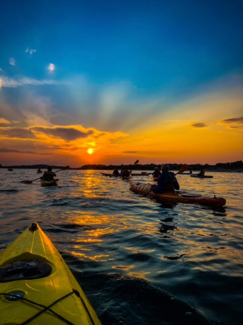 Kayaking Gear List < Paddle Boston