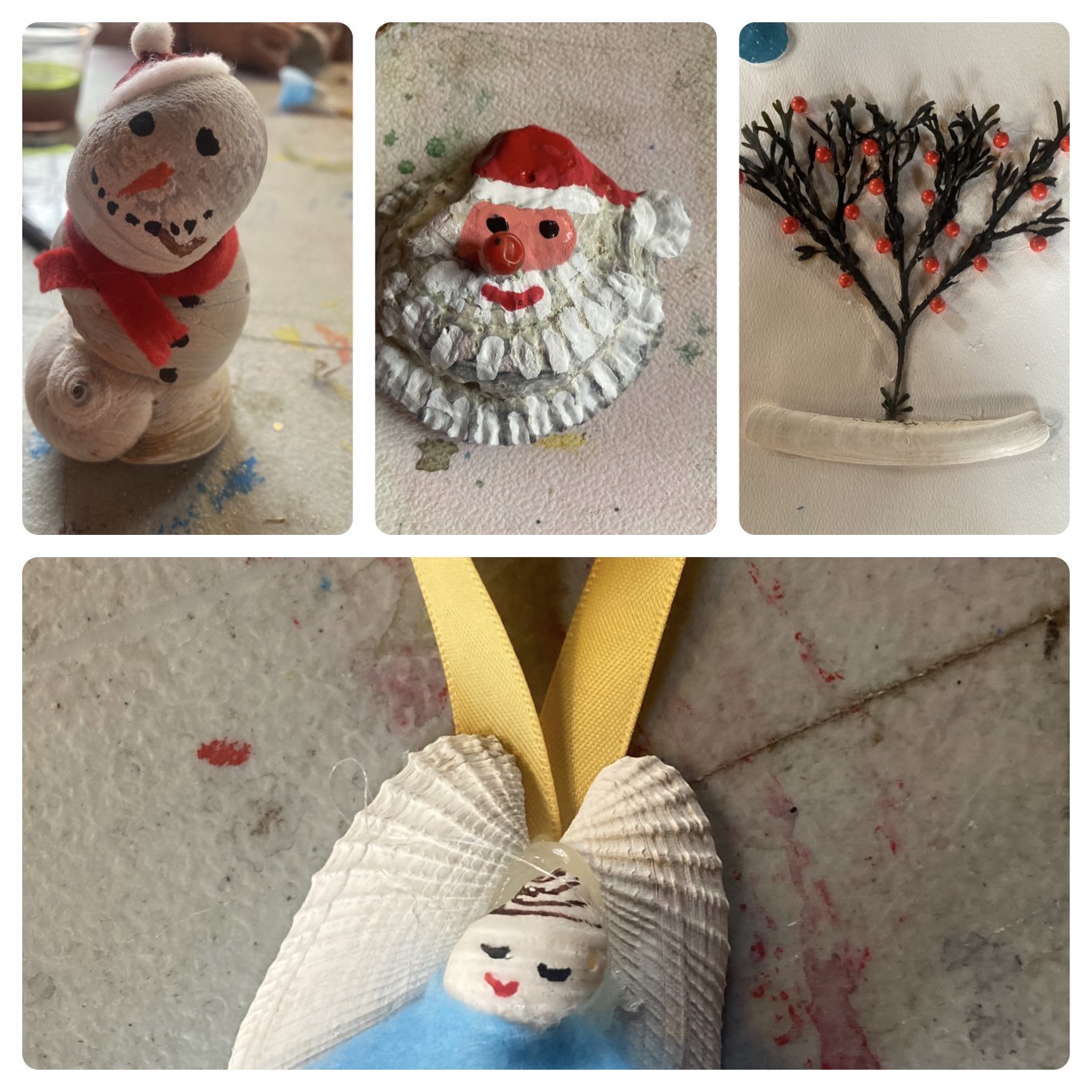 holiday crafts