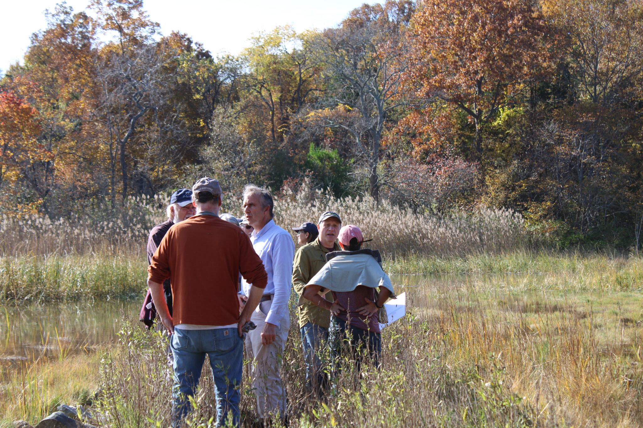 Growing Resiliency at Greenwood Farm The Trustees of Reservations