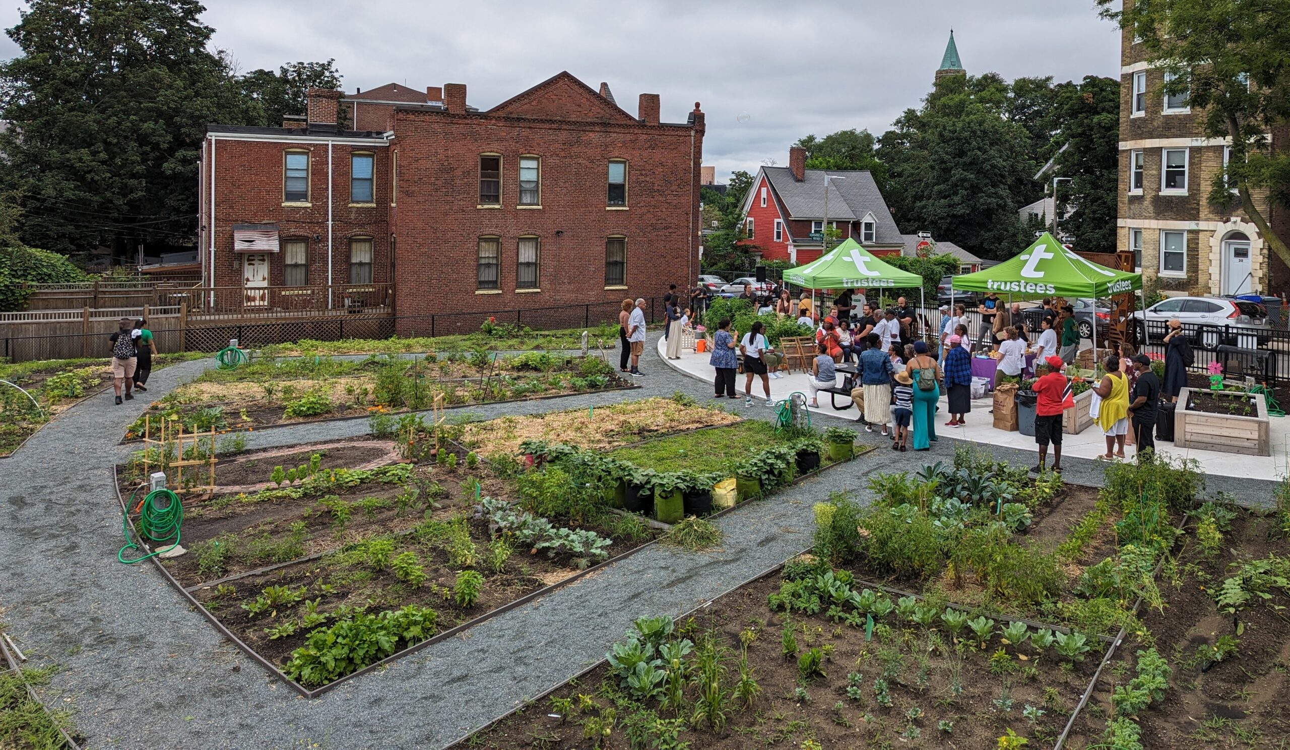 Winthrop Community Garden