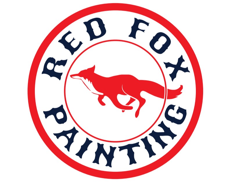 Red Fox Painting