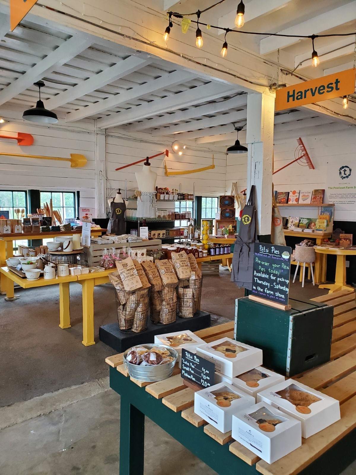 The Farm Store at Powisset Farm