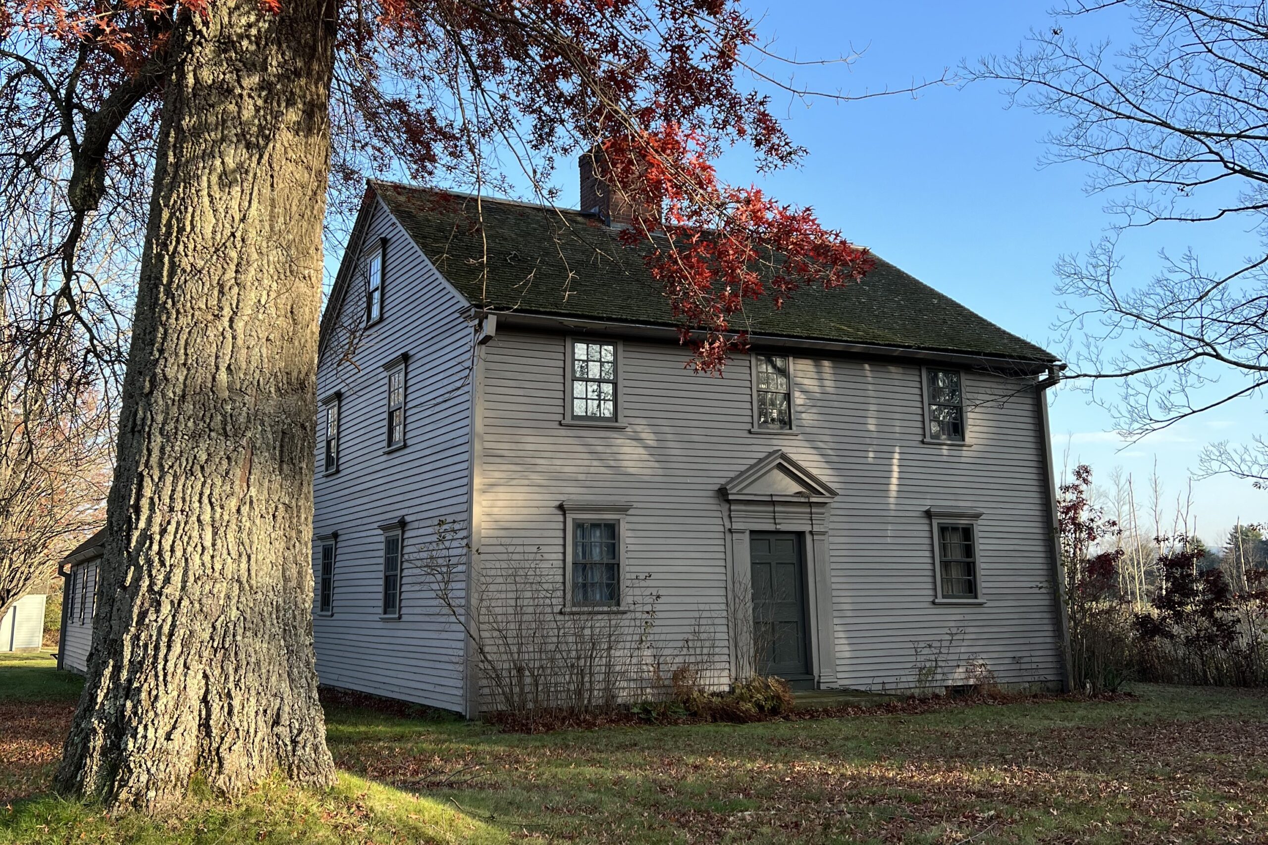 The Colonel John Ashley House