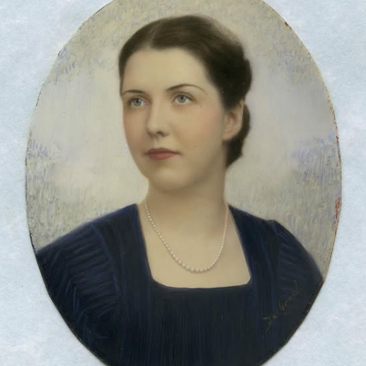 Portrait of Louise Doyle