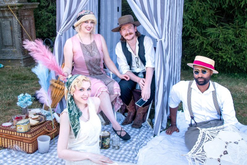 2024 Lawn Party