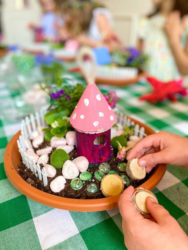fairy garden