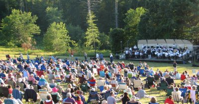 Fruitlands Concert