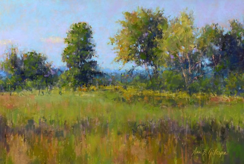 Fruitlands Pastel