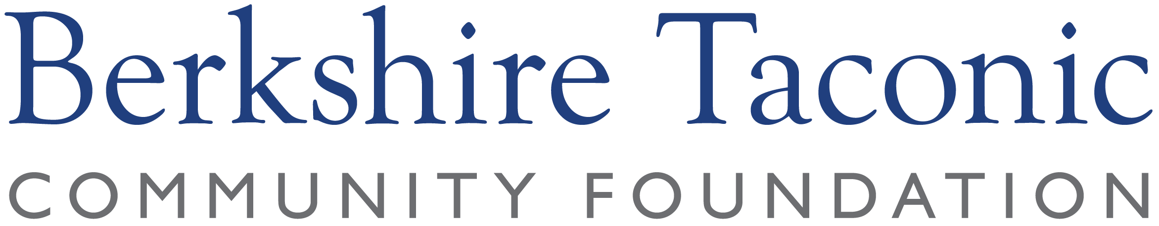 Berkshire Taconic Communicty Foundation