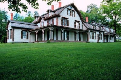 Bryant Homestead