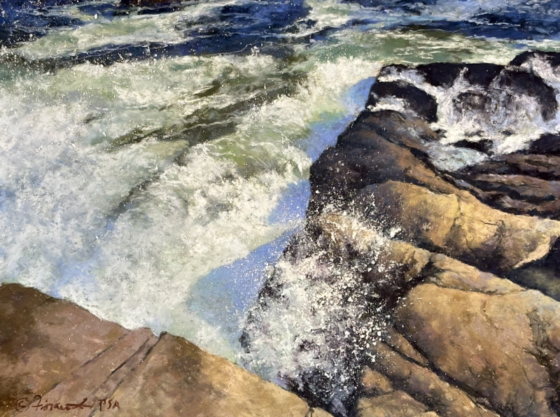 Jeff Fioravante - Seascape