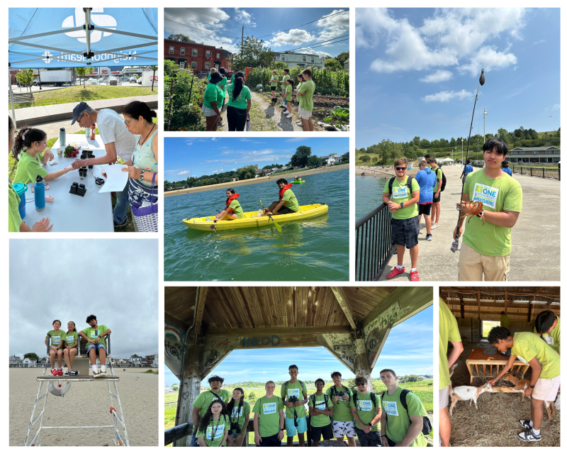 Waterfront Ambassadors