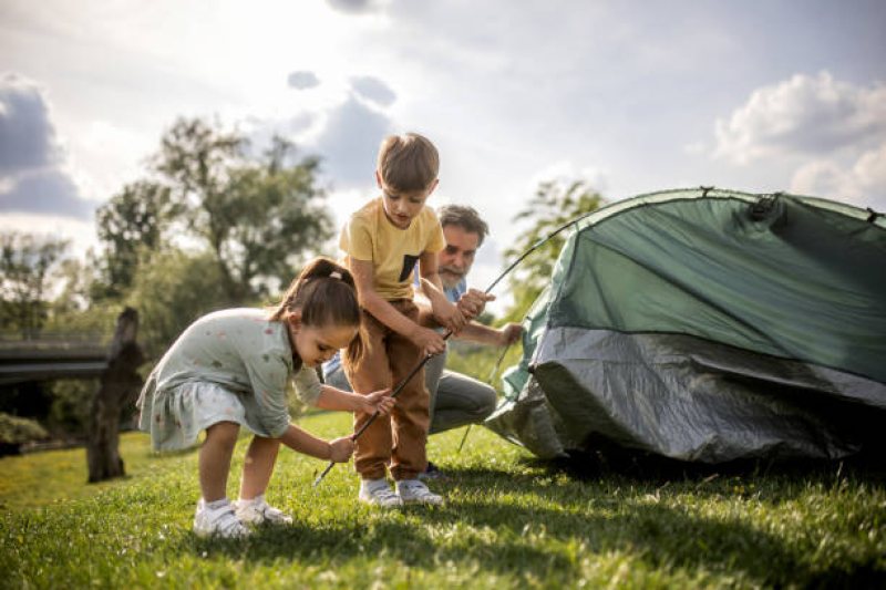 Camping