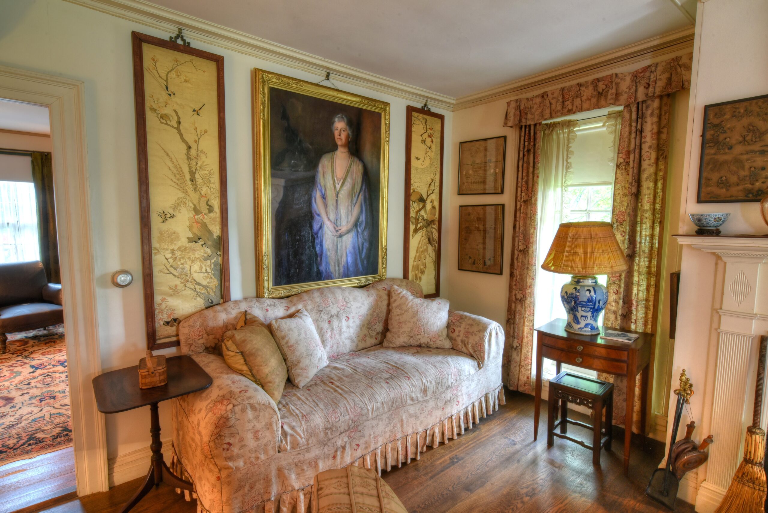 morning room