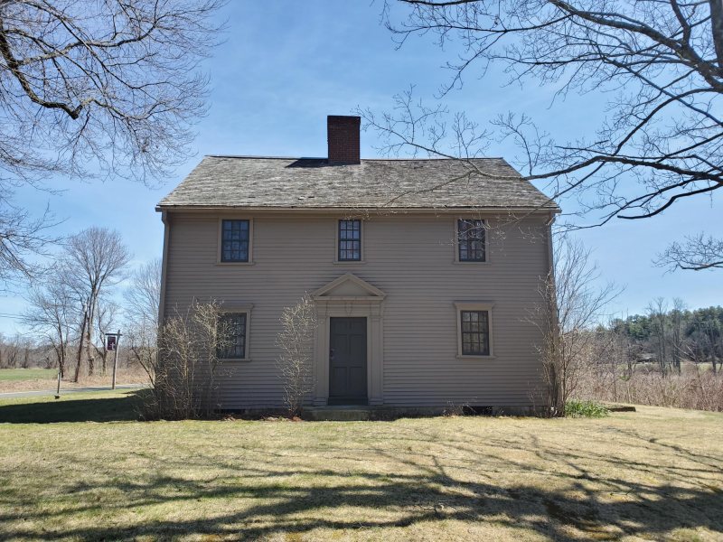 ashley house
