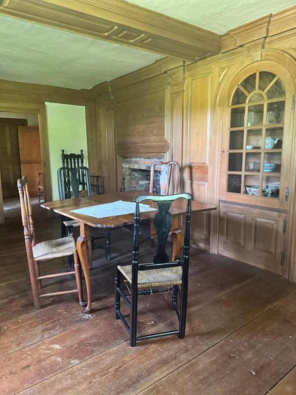 ashley house