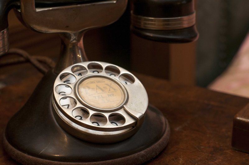 Antique Telephone
